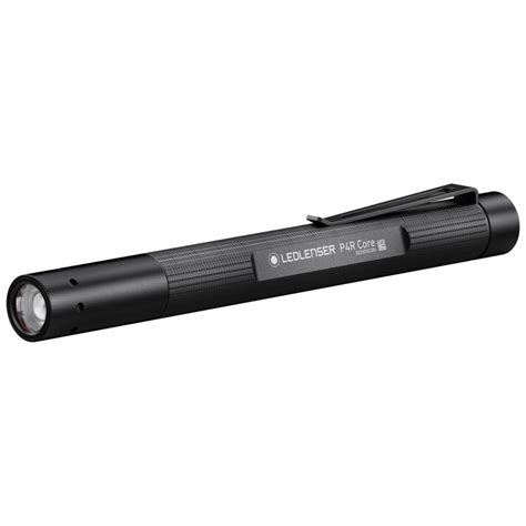 Led Lenser Taschenlampe P4R Core Box