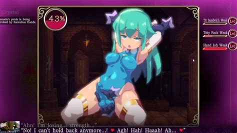 Kanade Futanari Dungeon Quest Lesbian Dickgirl Masturbated By Giant Tits Xxx Mobile Porno