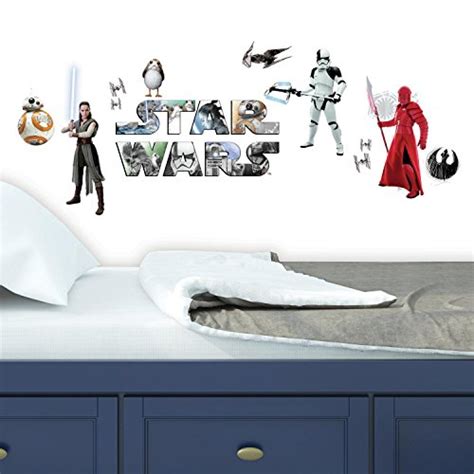 Star Wars Decals for Wall Home Decor | The Force Gifts