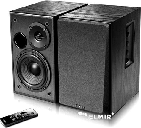 Акустическая система Edifier R1580MB купить | ELMIR - цена, отзывы ...