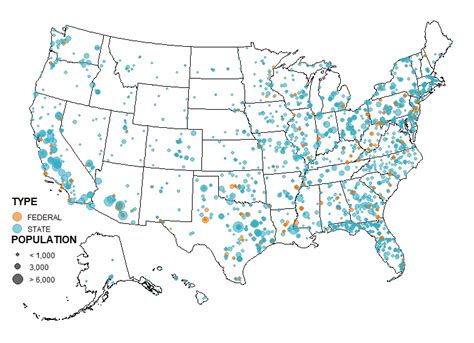 CSU researchers receive NASA grant to map environmental injustices in U.S. prisons