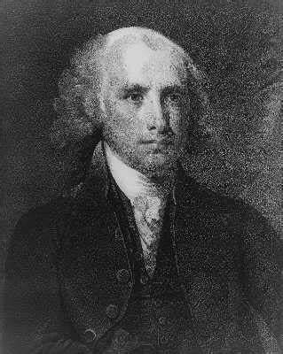 Biography of President James Madison for Kids