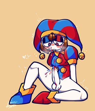 Pomni Futa Luscious Hentai Manga Porn