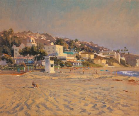 LPAPA's Award of Excellence: Joe Paquet - Laguna Plein Air Painters Association