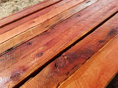 Eastern Red Cedar 1x 3 12x 9 3 9 Board Bundle