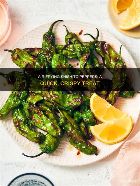Mastering the Quick Sear: Crispy Shishito Peppers in Minutes