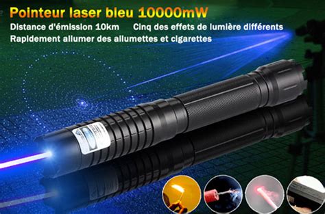 Pointeur Laser Puissant Pas Cher Achats Vente De Laser