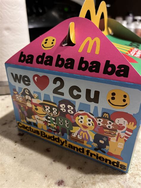 How To Get A McDonald S Adult Happy Meal Atelier Yuwa Ciao Jp