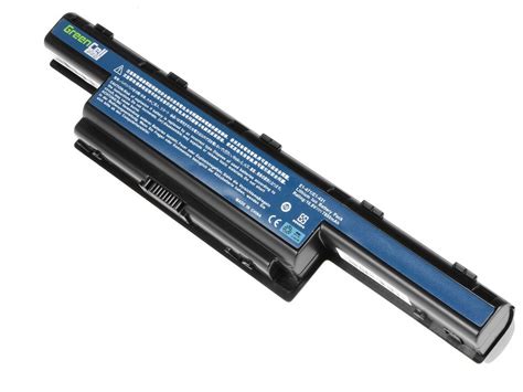 Green Cell PRO Bateria Para Acer Aspire 5740G 5741G 5742G 5749Z 5750G