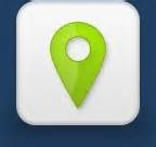 IOS Map Icon Psd in editable .psd format free and easy download unlimit ...