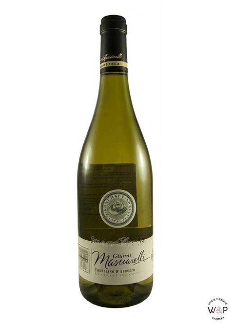 Gianni Masciarelli Trebbiano D Abruzzo Vinoteka Beograd