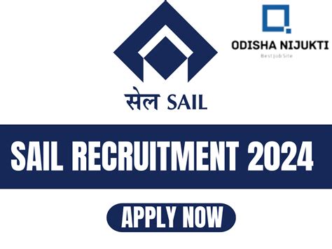 SAIL ISP Recruitment 2024 Notification Out Apply Online