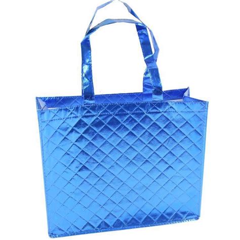 Fashion Hot Sale Reusable Tnt Pp Lamination Non Woven Bag With