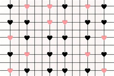 Grid pattern backgrounds line mathematics. | Free Photo Illustration - rawpixel