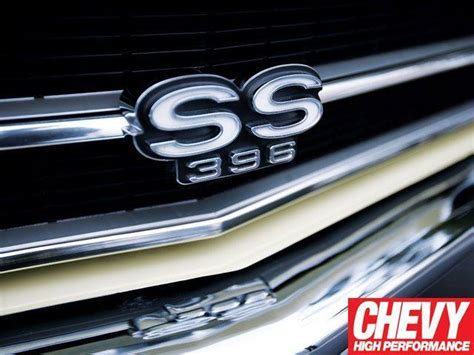 Chevy SS Logo - LogoDix