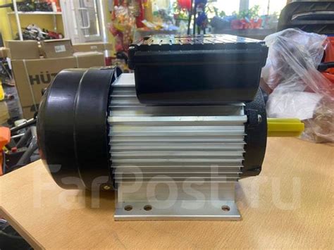 Однофазный электродвигатель для воздушного компрессора 2HP 3HP 4HP 220 ...