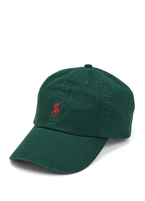 Polo Ralph Lauren Koyu Ye Il Erkek Koyu Ye Il Logolu Erkek Apka