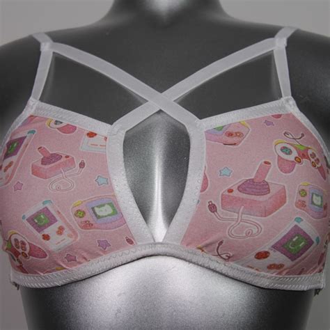 Kawaii Lingerie Etsy