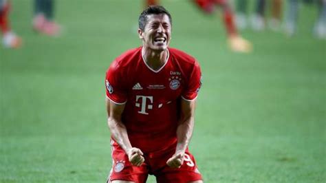 Bayern Monaco Continua Il Pressing Del Barcellona Per Lewandowski