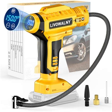 Dewalt Cordless Air Compressor – The 15 best products compared - Your ...