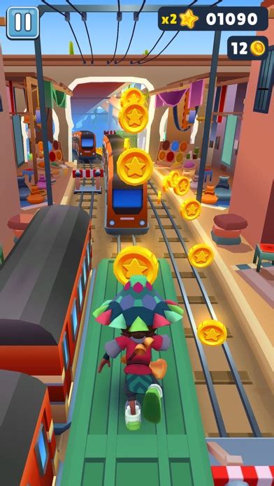 Subway Surfers pour PC Télécharger gratuit sur Windows 10 11 7