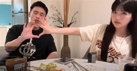 Hot girl Bảo Hân Helia lộ loạt khoảnh khắc tình tứ với thiếu gia Team Refund tại nhà riêng