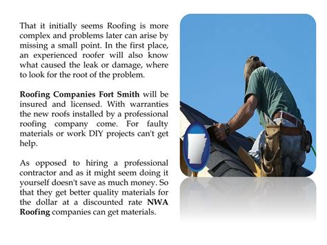 PPT - Significance of Hiring a Professional Roofing Contractor