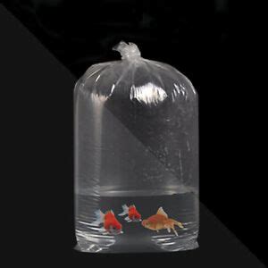 Pcs Aquarium Breathing Bags Breather Bags Transport Longlife