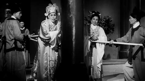 Butterfly And Red Pear Blossom Restored Version Hong Kong Film Archive