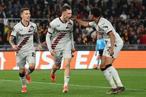 Le Bayer Leverkusen continue son invincibilité historique avec une