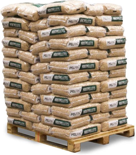 Bol Pelfin Houtkachel Pellets Houtpellets Pallet Kg