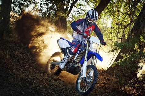 2015 Yamaha WR250F and YZ250FX with 6 speed! - What Bike to Ride - San Diego Adventure Riders