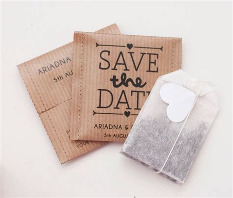 38 Unique And Unusual Save The Date Ideas Diy Save