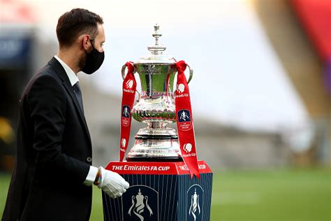 3 Early Favourites To Win 2021 Fa Cup