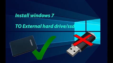 How To Boot Windows From A External Hard Drive Robots Net