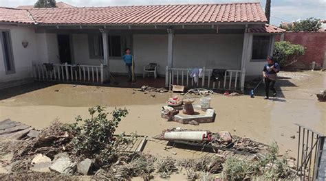 Senamhi Declara Alerta Naranja En Cochabamba Y Otras Regiones Por Fuertes Lluvias Los Tiempos