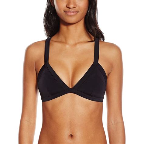 Rip Curl Mirage Colorblock Triangle Bikini Top Women S Women