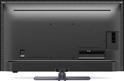 Телевизор 55" Philips The One 4K Ambilight и клавиатура Logitech K400 ...