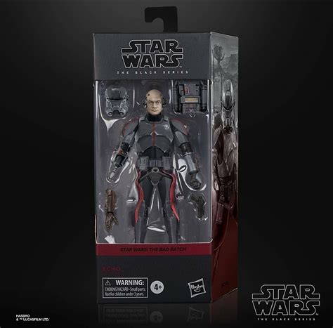 Bad Batch Echo Concept R Starwarsblackseries