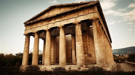 Arquitetura Da Grecia Antiga - Arquitetura Grega: O que é, 6 características e obras - Arquiteto ...