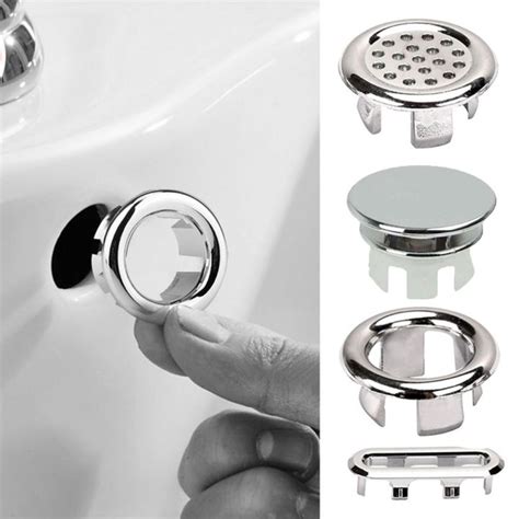 Le Victory Home Washing Basin Kitchen Accessories Chrome Hole Cover