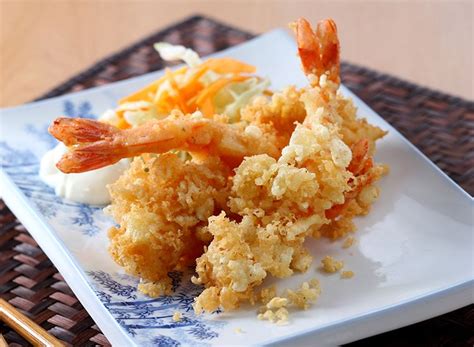 Resep Membuat Tempura