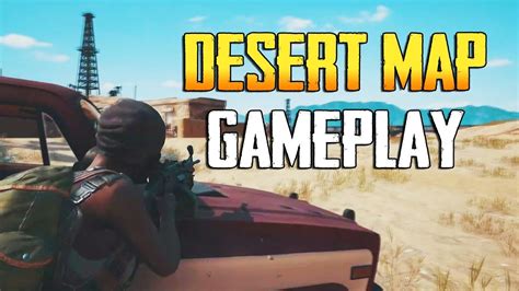 PUBG DESERT MAP GAMEPLAY TRAILER MIRAMAR TRAILER BREAKDOWN PUBG