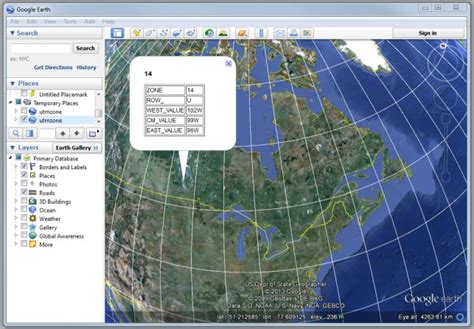 Universal Transverse Mercator Utm Coordinate System Gis Off