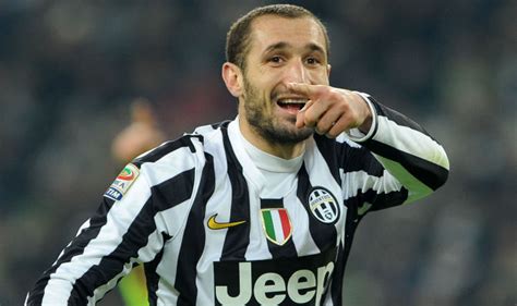 Infortunio Juventus Chiellini Salterà Olympiacos Juventus E Ufficiale