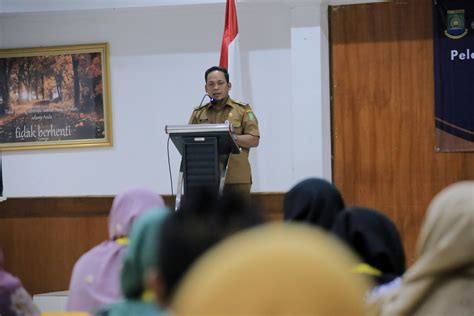 Pemkot Pelatihan Tenaga Pendidik Pj Penting Untuk Wujudkan