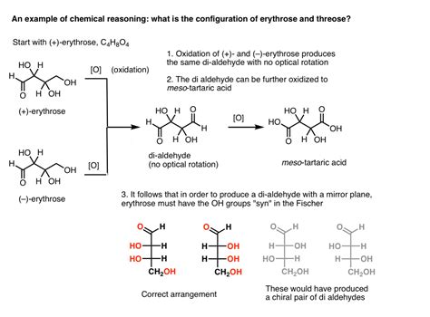 D And L Notation For Sugars Master Organic Chemistry