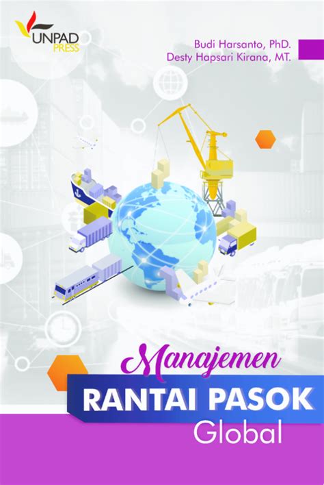 Manajemen Rantai Pasok Global Toko Buku Unpad Press