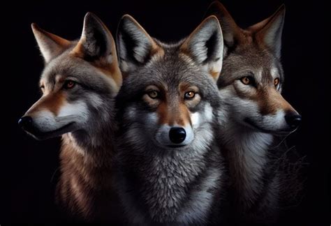 "Three Wolves" Images – Browse 94 Stock Photos, Vectors, and Video | Adobe Stock