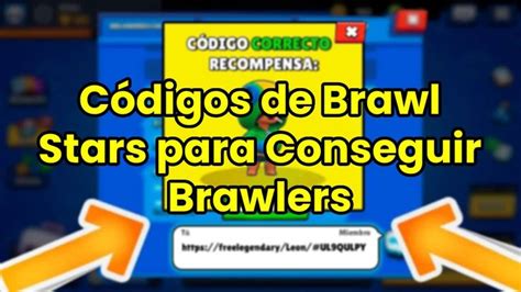 Códigos de Brawl Stars para Conseguir Brawlers Sitios web